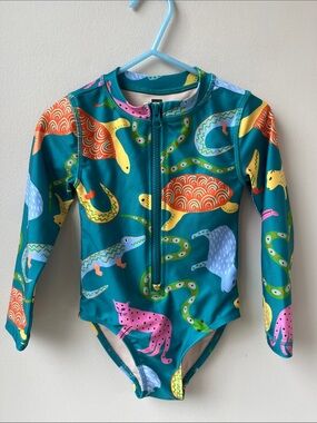 Tea Collection Sea Life Bathing suit